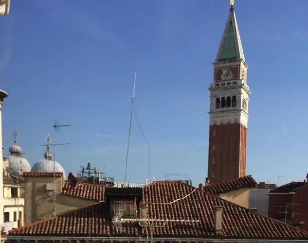 Ca' Dei Armeni - San Marco Square Apartman *