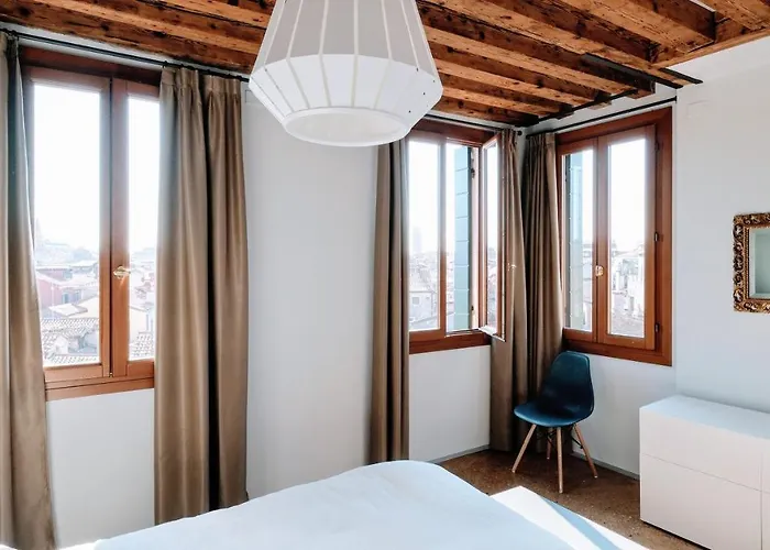 Ca' Dei Armeni - San Marco Square 公寓 *