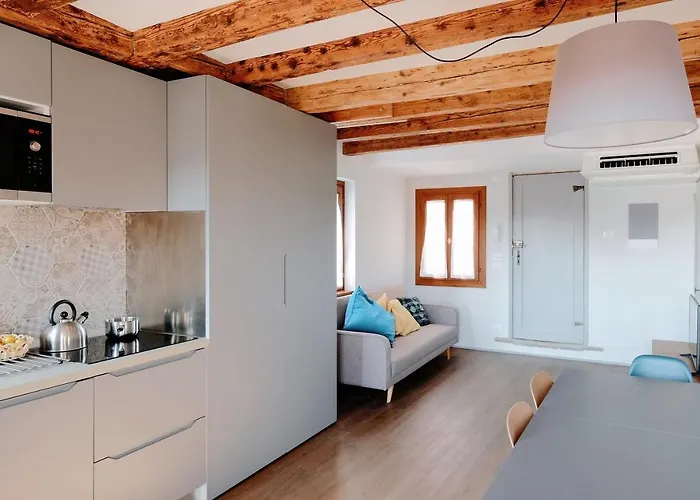 Ca' Dei Armeni - San Marco Square 公寓 威尼斯