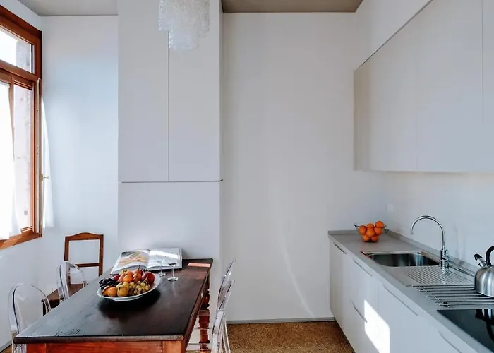 公寓 Ca' Dei Armeni - San Marco Square